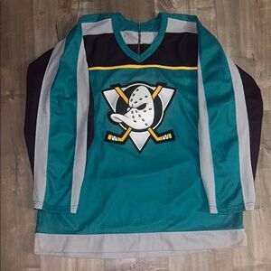 Anaheim Mighty Ducks CCM Jersey
